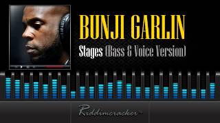 Bunji Garlin - Stages (Bass & Voice Version) [Soca 2014]