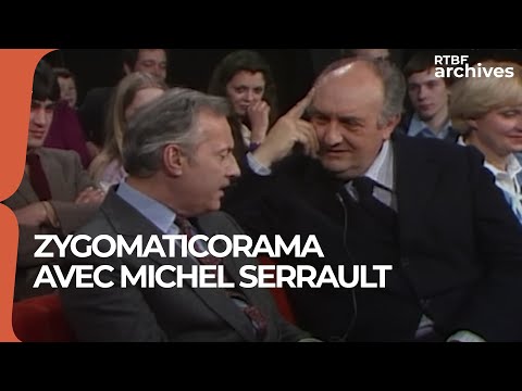Je suis fatigué - Pierre Tchernia et Michel Serrault