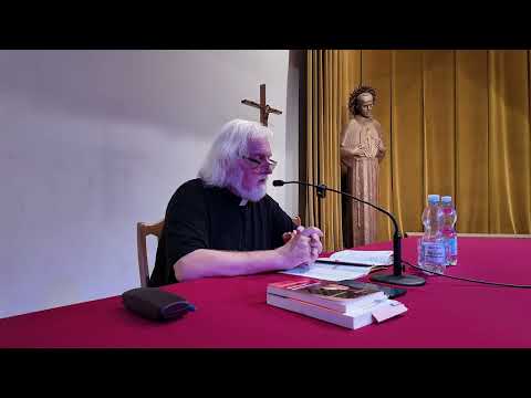 O. prof. A. Posacki - Współczesne zagrożenia duchowe (4/5)