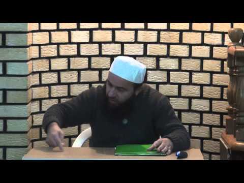 Xheneti dhe Xhehnemi të rrethuar me - Hoxhë Jusuf Hajrullahu