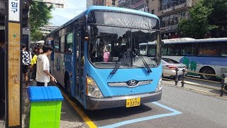 釜山のバスの乗り方について解説しています★
