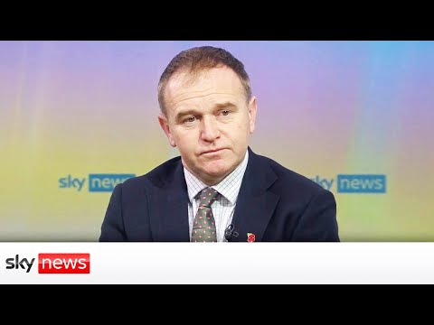 Brexit: Fishing row threats 'are not acceptable' minister warns