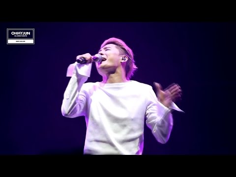 160730 XIA XIGNATURE CONCERT in Shanghai 김준수 - 여전히