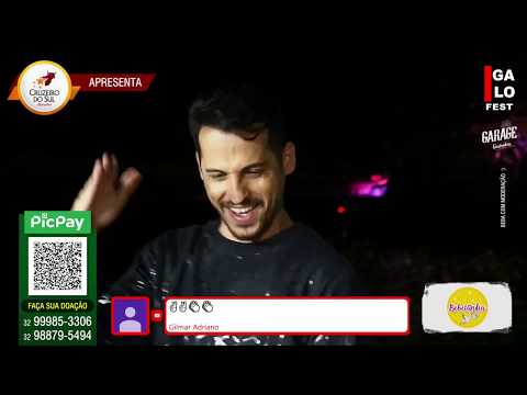Esquenta Live Solidária Especial Mães com Thiago Costa e Douglas Caporal
