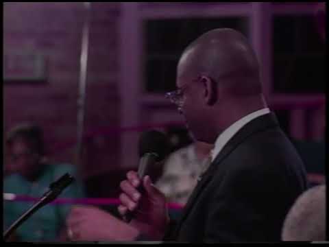 Chicago Gospel Legends feat. Donald Vails - "I'll Be Alright"