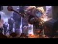 LOGIN: POPPY REWORK (Chanson et animation) | League of Legends