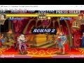 Morrigan Vs Demitri Darkstalkers