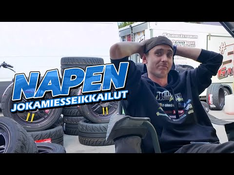 Extra: Napen Jokamiesmuistelot