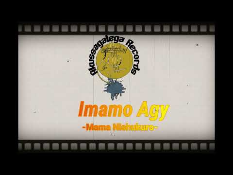 Imamo Agy - Mama Nishukuro (Audio Official)