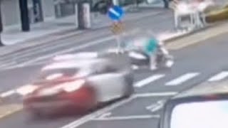 [問卦] 警車高速撞死老婦人 這誰的錯？