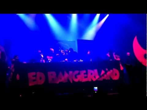 Ed Banger 10 ans, Edbangerland, Busy P, Breakbot, Justice, Sebastian