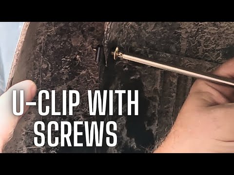 U-Clip and Screw Assortment Kit Review and Demonstration