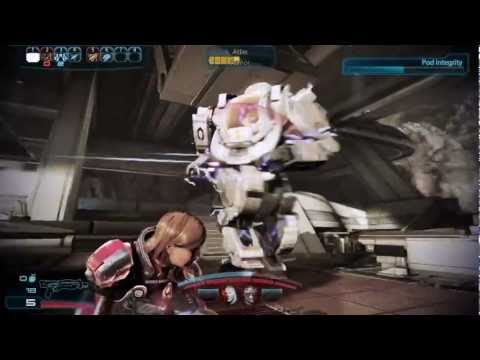 Let's Play Mass Effect 3 #18 (CERBERUS TAKEDOWN)