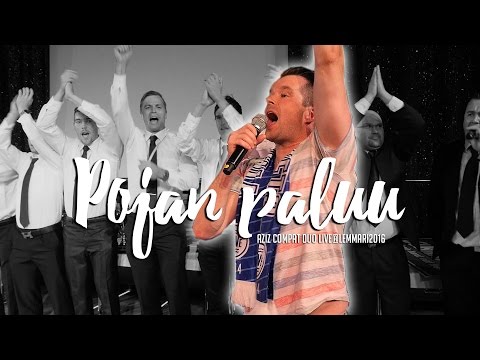 Aziz Compat Duo - Pojan Paluu [live@Lemmari 2016]