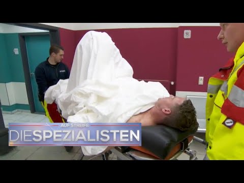 Stecken geblieben? Geheimes Liebesabenteuer endet im Notfall | Die Spezialisten | SAT.1