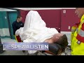 Stecken Geblieben Geheimes Liebesabenteuer Endet Im Notfall Die Spezialisten SAT 1
