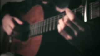 Skyrim - Far Horizons Classical Guitar + Tab