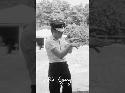 1034 Audubon Drive — Elvis's First Home as a Star