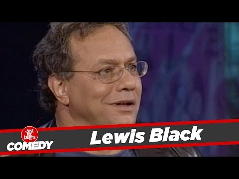 Lewis Black Stand Up – 2001