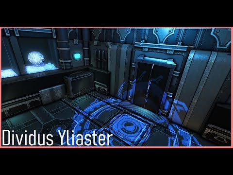 FFXIV House Tour: Dividus Yliaster's Garlean Laboratory
