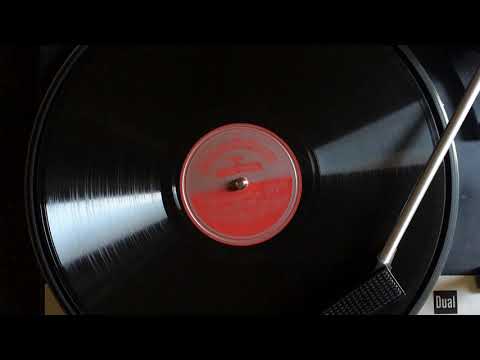Lester Young, "She's Funny That Way" (Aladdin 138) Original 78 - 1946