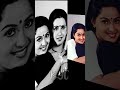 Talented Sisters Radha Ambika Vintage Pic Shorts
