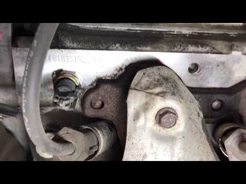 GMC and Chevrolet exhaust manifold leak fix Dorman clamp/bracket