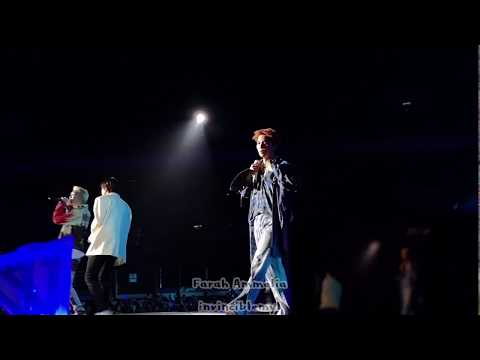 WINNER LA LA ( CROSS TOUR IN KL ) 18012020
