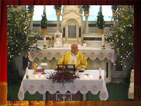 LITURGHIA 26.12.2010 SF. FAMILIE Isus Maria si Iosif  (3) Pericopa Pr. Paroh Ioan Solomon.AVI