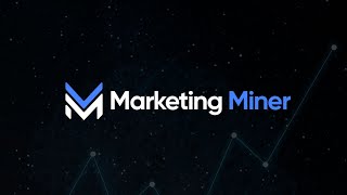 Marketing Miner YouTube Video