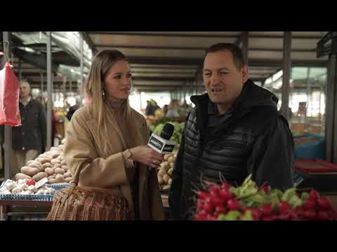 Ceger ep.64 - Pijaca Banovo Brdo  - 01.11.2019.