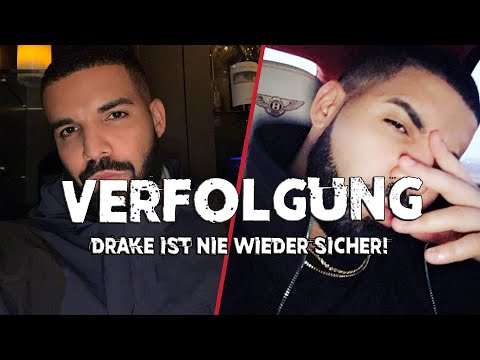 DRAKE rastet aus wegen DROHNE & alle lachen über ihn!
