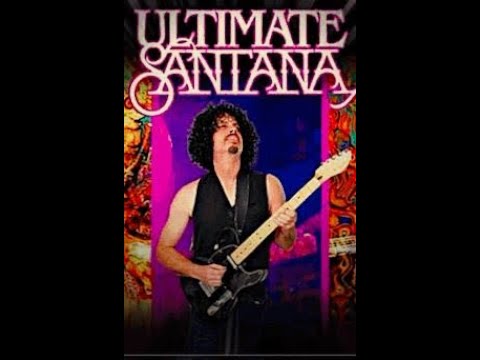 Promotional video thumbnail 1 for Ultimate Santana Tribute Band