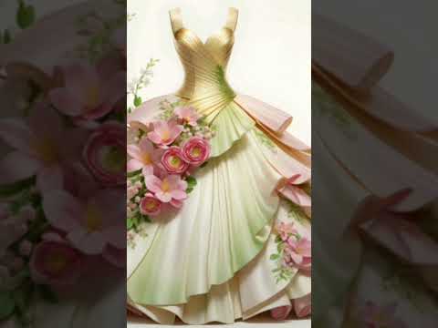 Gown Color game Gown #1 #shorts #gameplay - YouTube