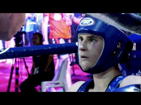 Damon Nelson vs Don Soemotiko IFMA World Youth Championships 2017