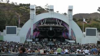 Cheap Trick, Intro- Hello There. Hollywood Bowl. 8-6-12