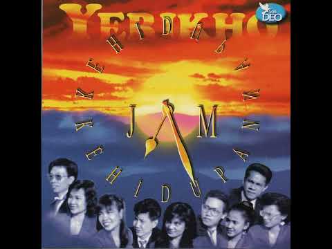 VG Yerikho • Jam Kehidupan •1996 || Full Album