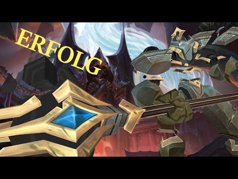 Wissen ist Macht | WoW Raid Sanktum der Herrschaft Erfolg Guide [German] - Wächter der Ersten