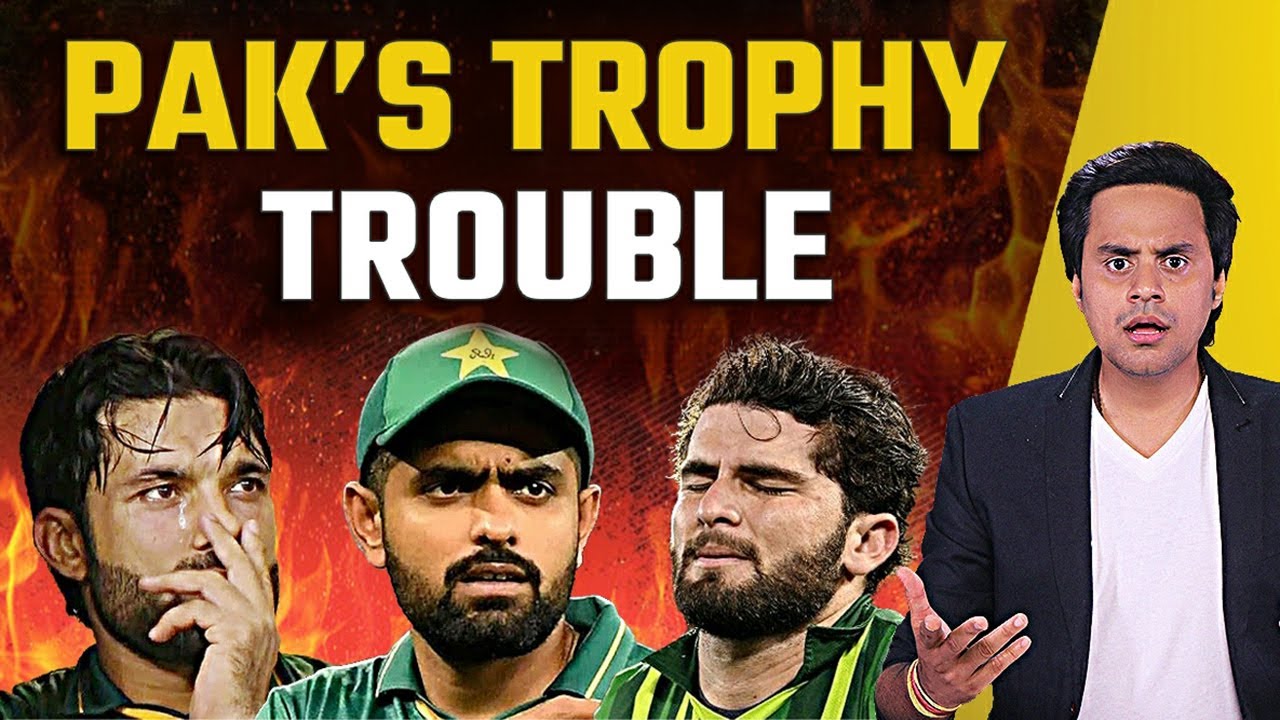 Champions Trophy कराकर बुरा फंसा Pakistan | India vs New Zealand Final | RJ Raunak