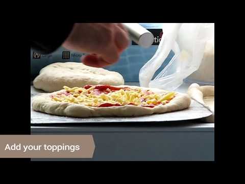 Italforni Demo 90sec Challenge 2018