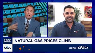 CEO Toby Z. Rice on CNBC