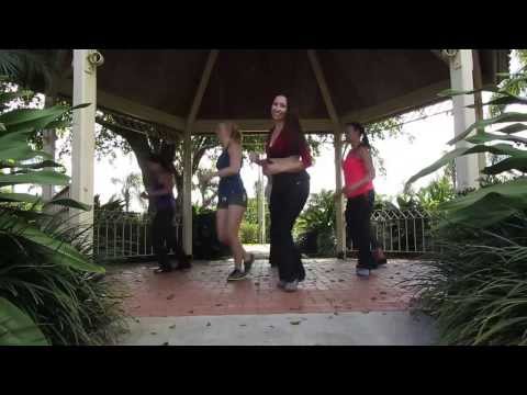 El Rubio Loco - Salsaton (Zumba Sandra Fitness)