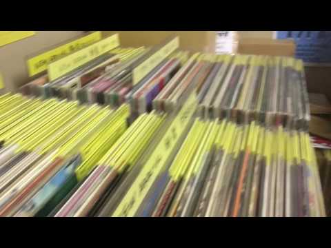 The Vinyl Guide  - Jazz Records Seeed - Umeda Osaka Japan