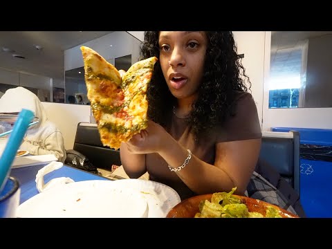 I may have found the BEST pizza in NYC!