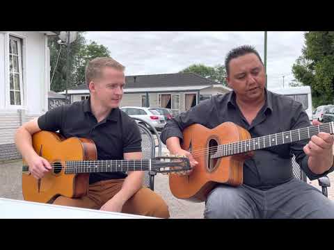 Olli Soikkeli’s Gypsy Jazz Journeys: Paulus Schäfer