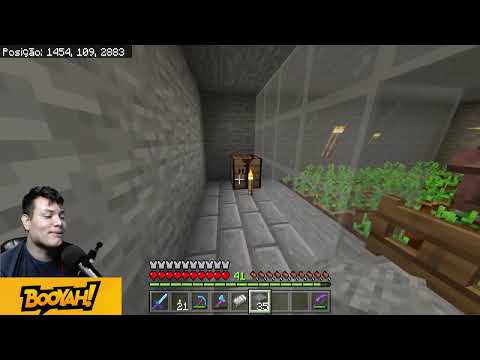 🔴 gravando #BEDROCKSQUAD