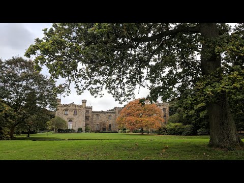 Towneley Hall and Landscape - BURNLEY