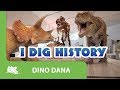 Dino Dana I Dig History Episode Promo Michela Luci Saara Chaudry Nicola Correia Damude