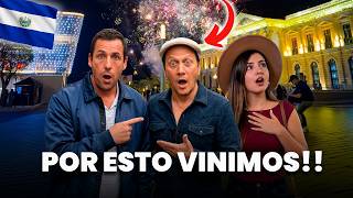 Download lagu Hollywood actors couldn't believe this about El Salvador 🇸🇻 mp3