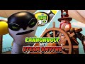 Cannonbolt VS Steam Smythe Ben 10 Stopmotion